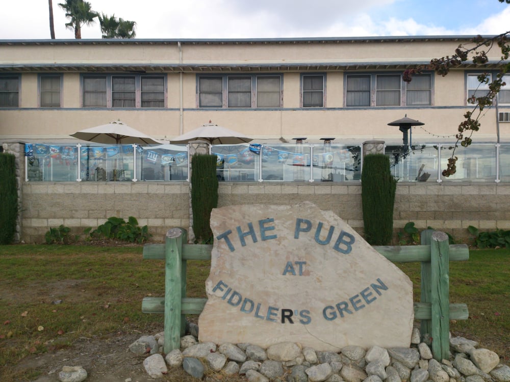 The Pub At Fiddlers Green